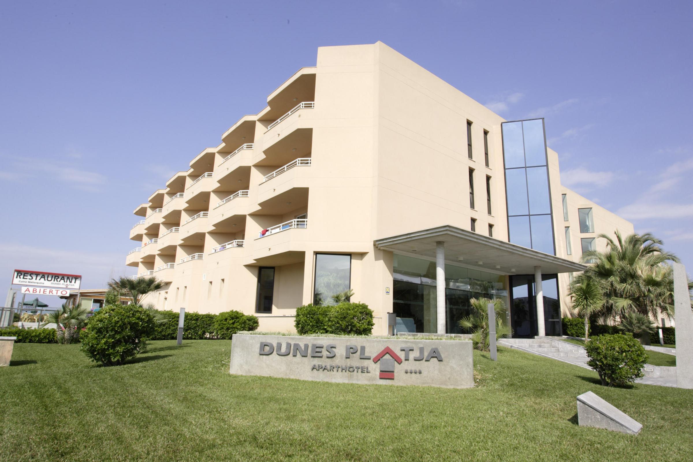 Dunes Platja